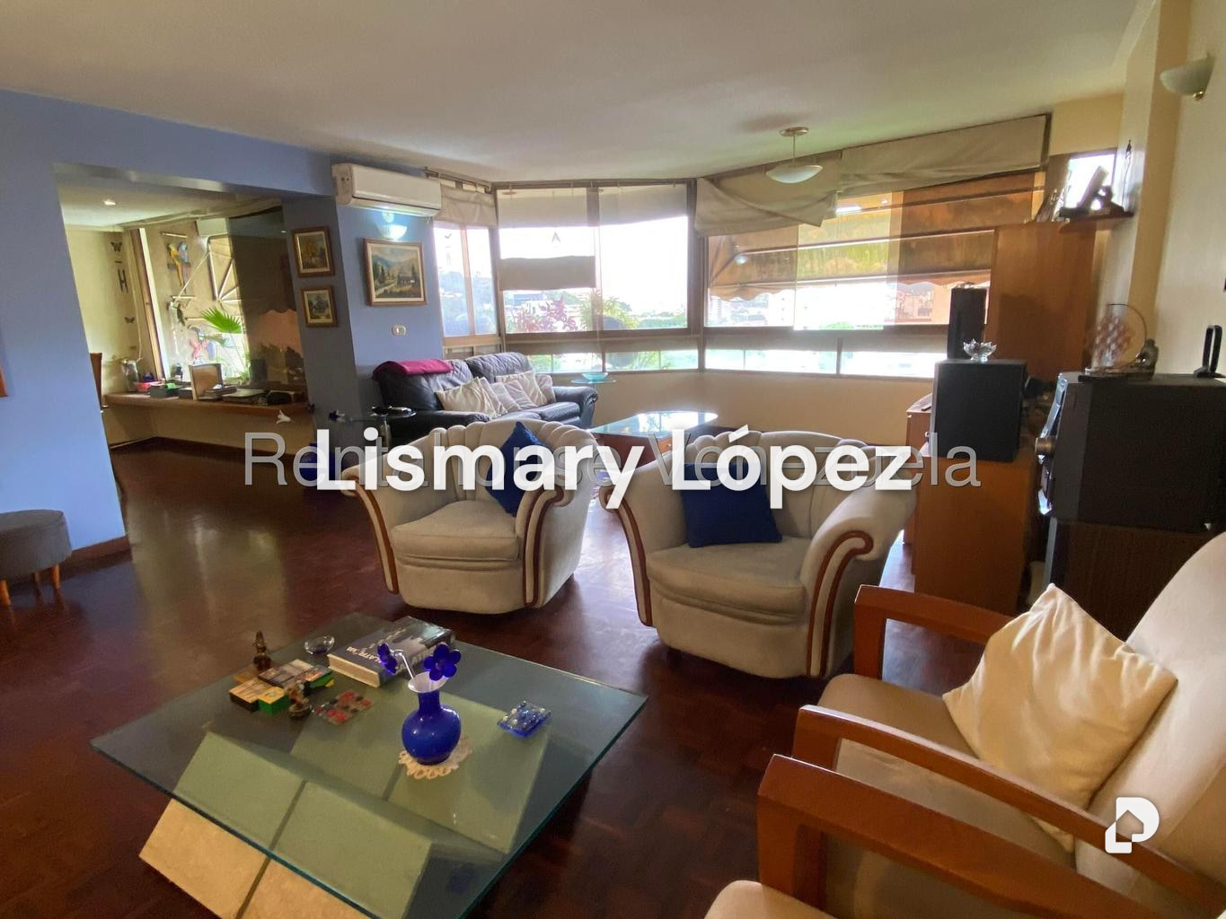 Apartamento en Colinas de Bello Monte, Caracas – 28