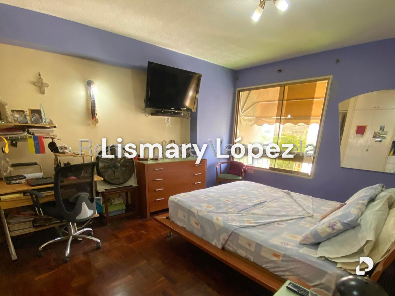 Apartamento en Colinas de Bello Monte, Caracas – 25