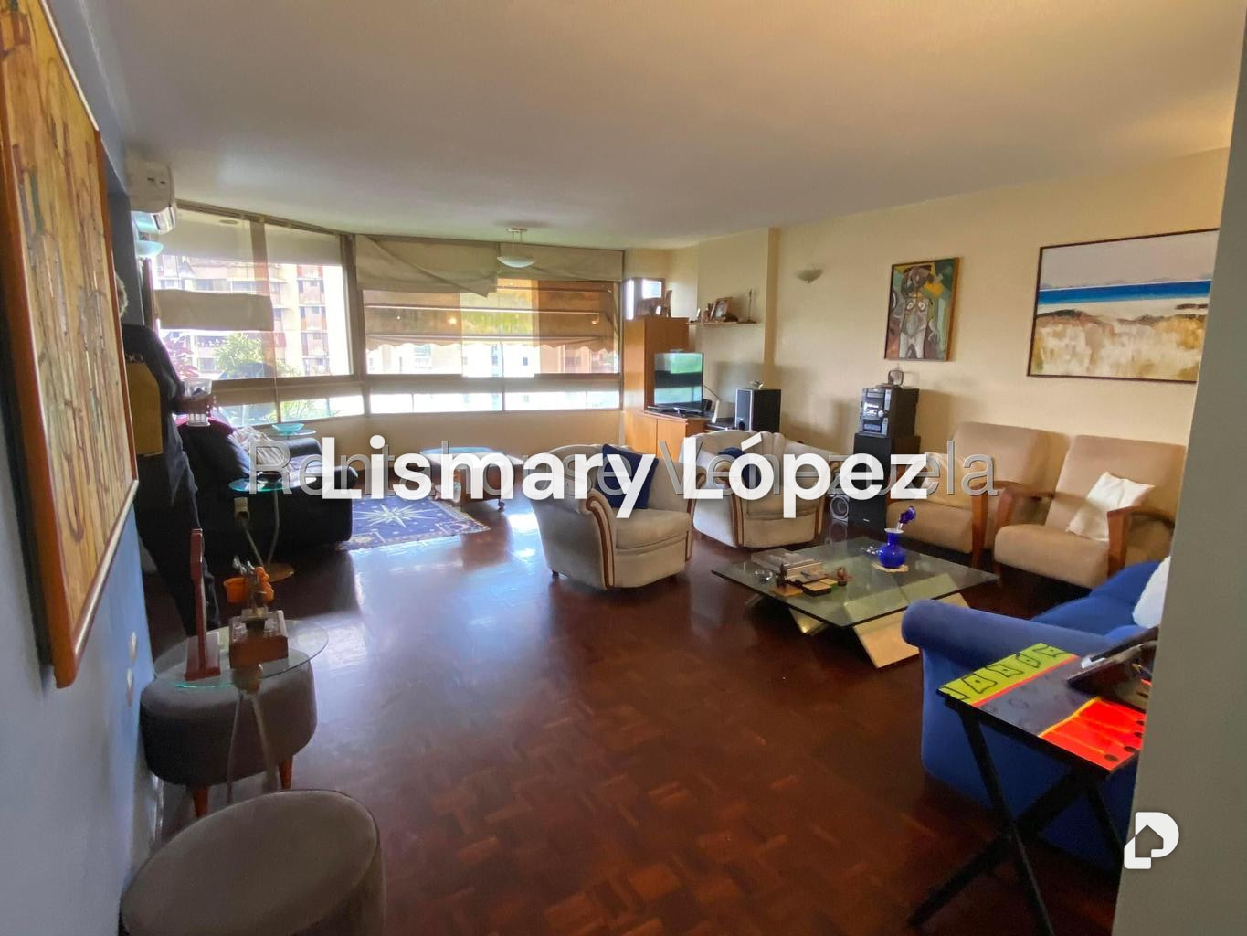 Apartamento en Colinas de Bello Monte, Caracas – 2