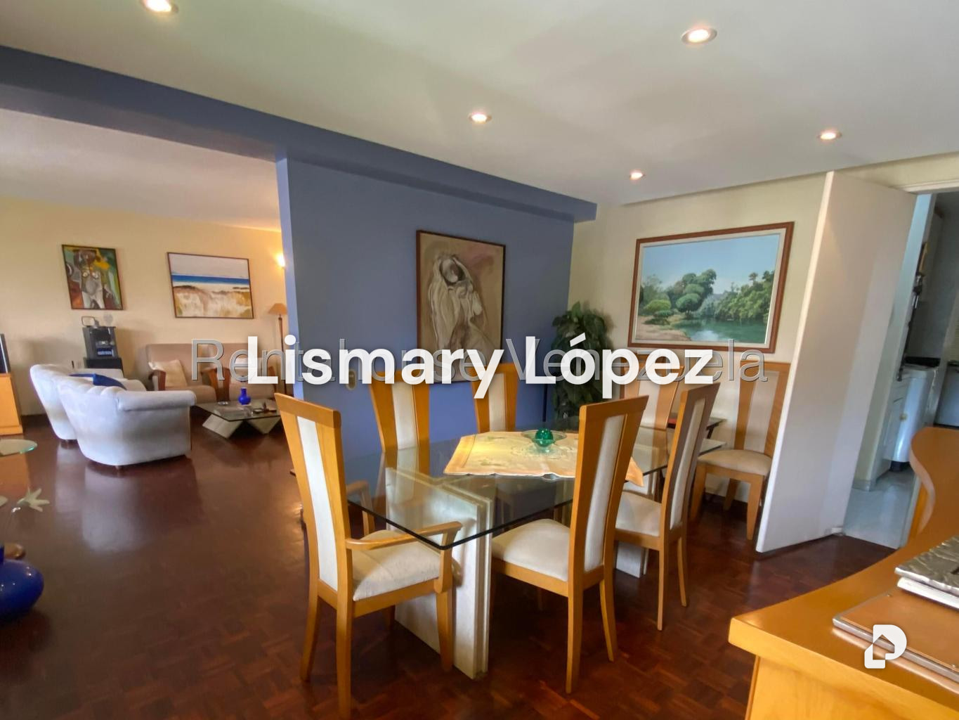 Apartamento en Colinas de Bello Monte, Caracas – 30