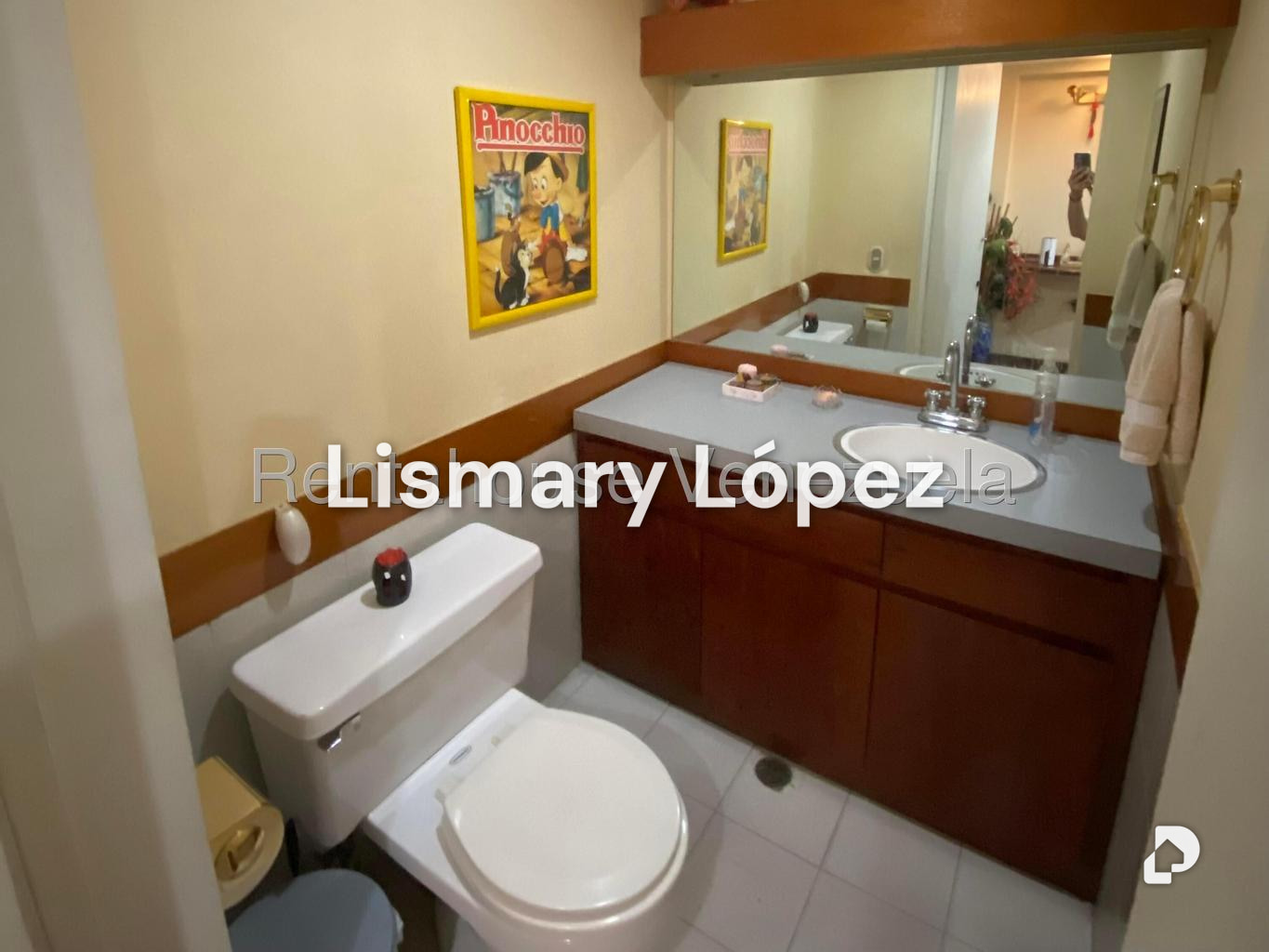 Apartamento en Colinas de Bello Monte, Caracas – 9