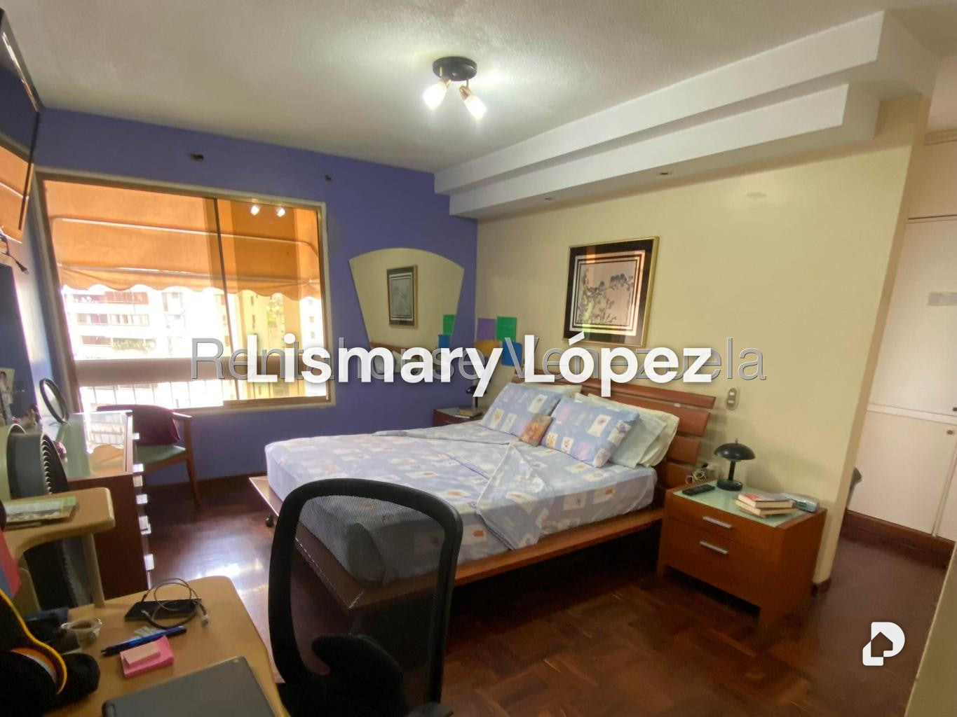 Apartamento en Colinas de Bello Monte, Caracas – 27