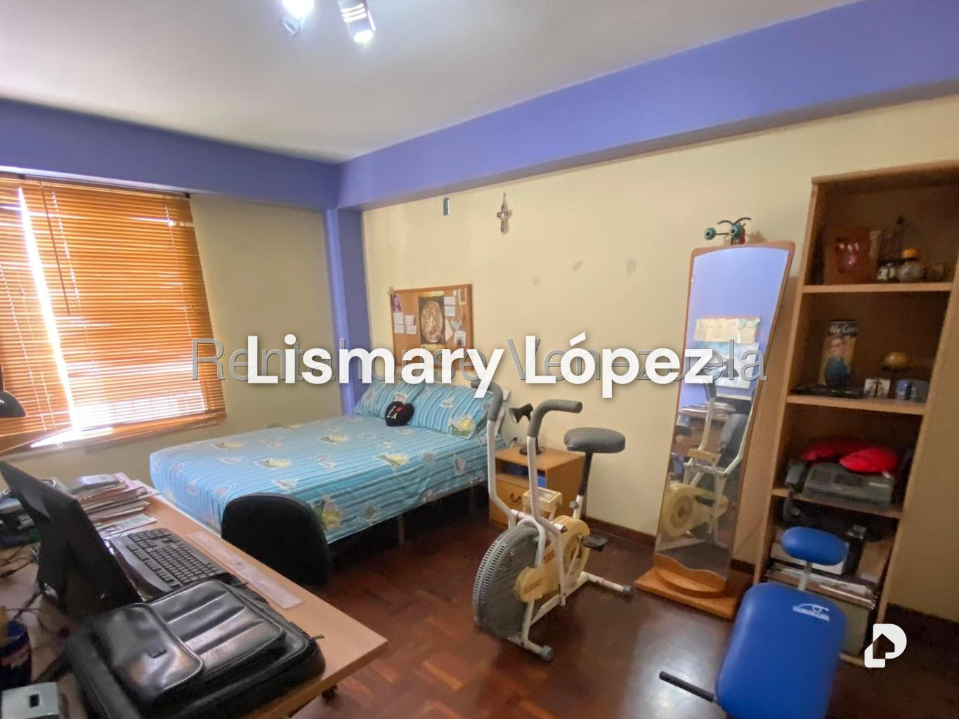 Apartamento en Colinas de Bello Monte, Caracas – 11