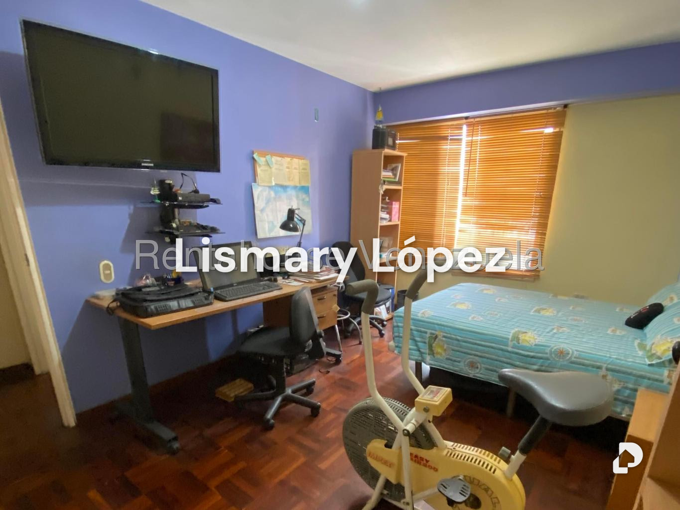 Apartamento en Colinas de Bello Monte, Caracas – 23