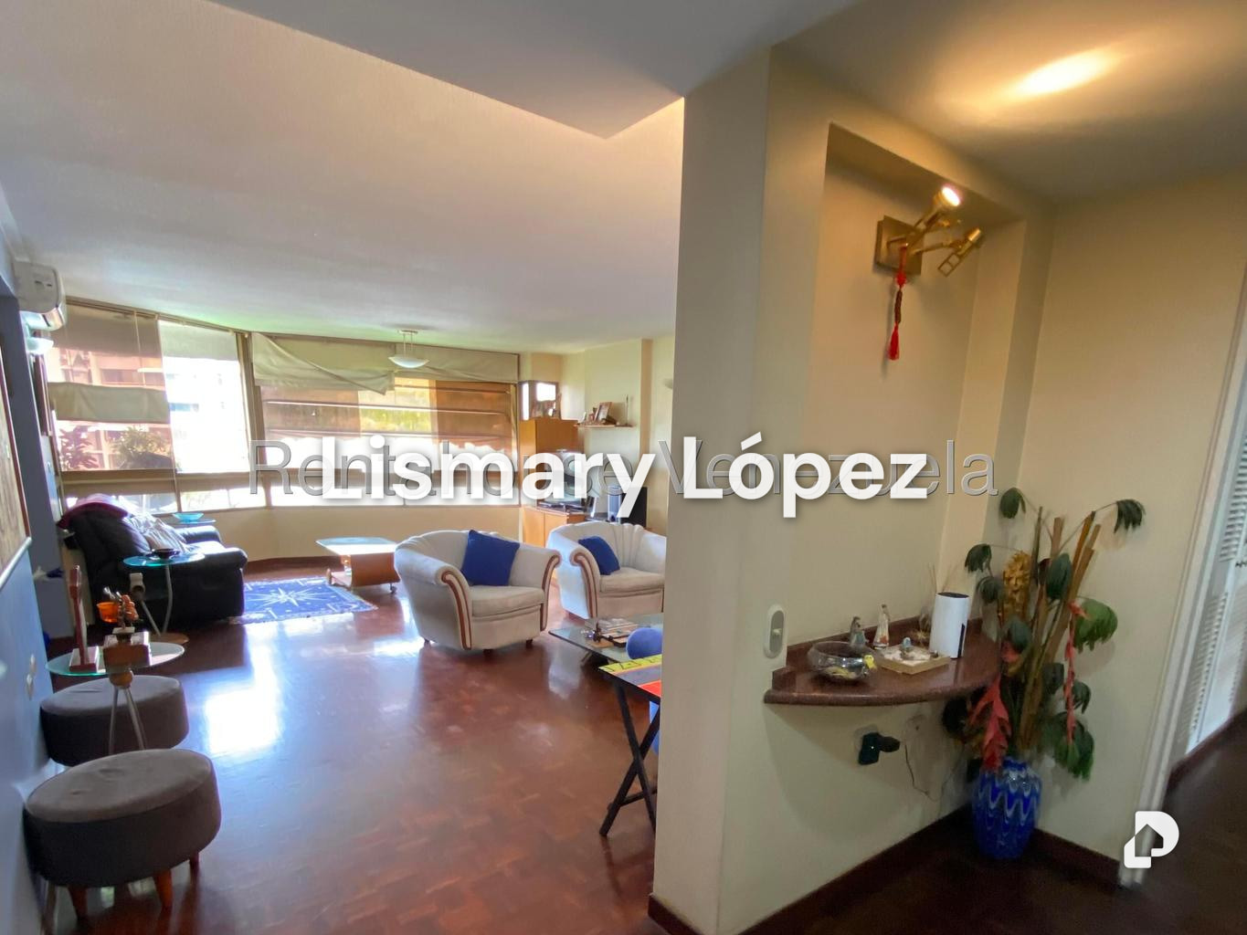 Apartamento en Colinas de Bello Monte, Caracas – 18