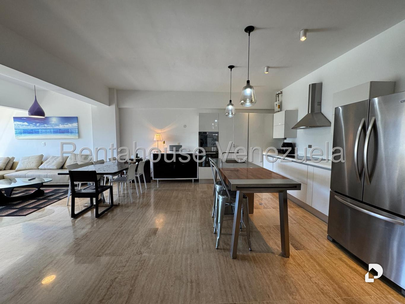 Apartamento en Las Mercedes, Caracas – 4