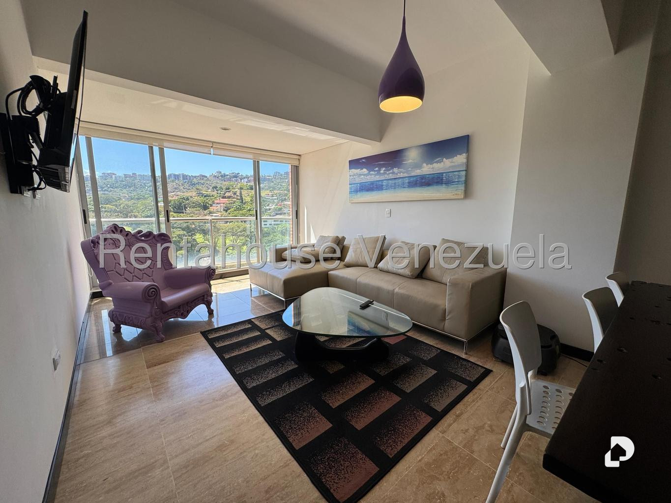 Apartamento en Las Mercedes, Caracas – 11
