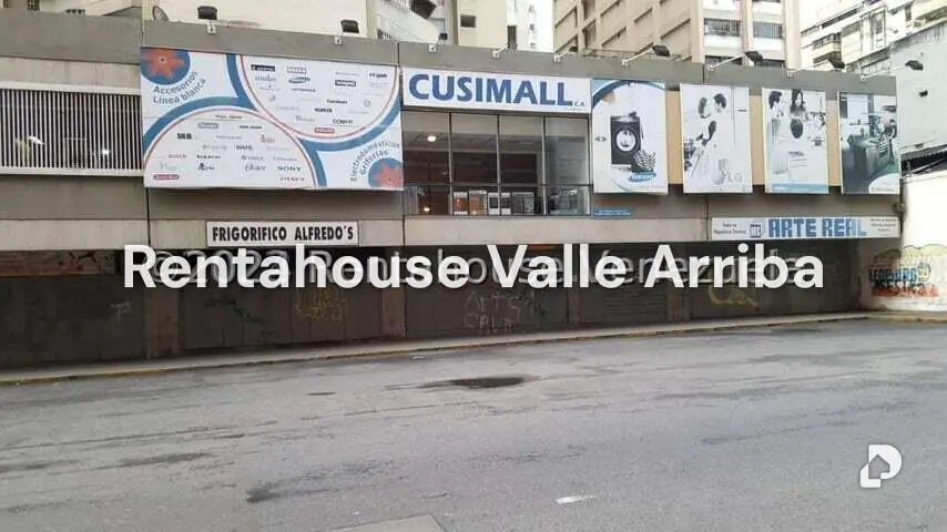 Local comercial en Parroquia La Candelaria, Caracas – 1