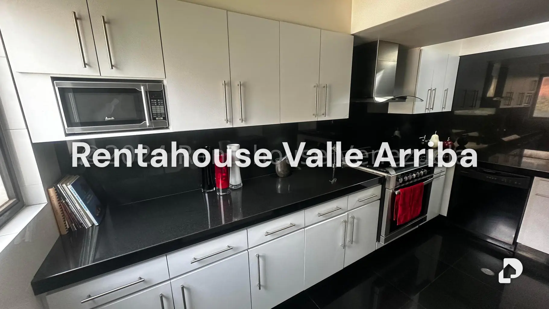 Apartamento en Las Mercedes, Caracas – 12