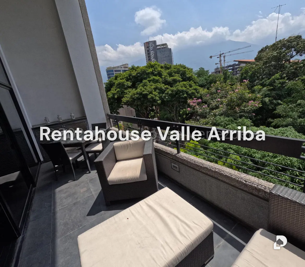 Apartamento en Las Mercedes, Caracas – 6