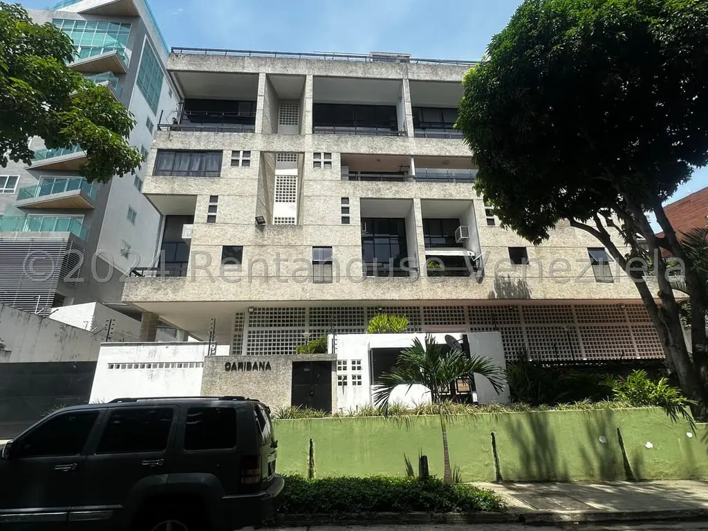 Apartment in Las Mercedes, Caracas - 1