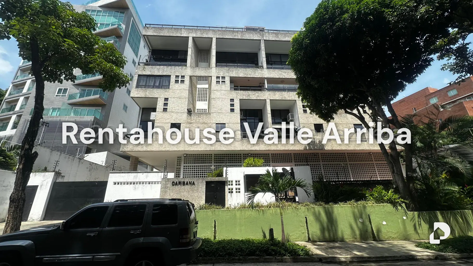Apartamento en Las Mercedes, Caracas – 1