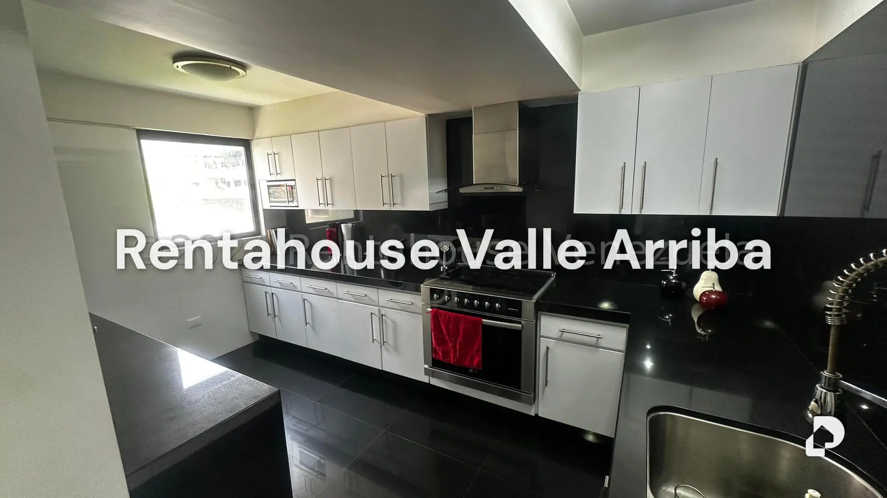 Apartamento en Las Mercedes, Caracas – 11