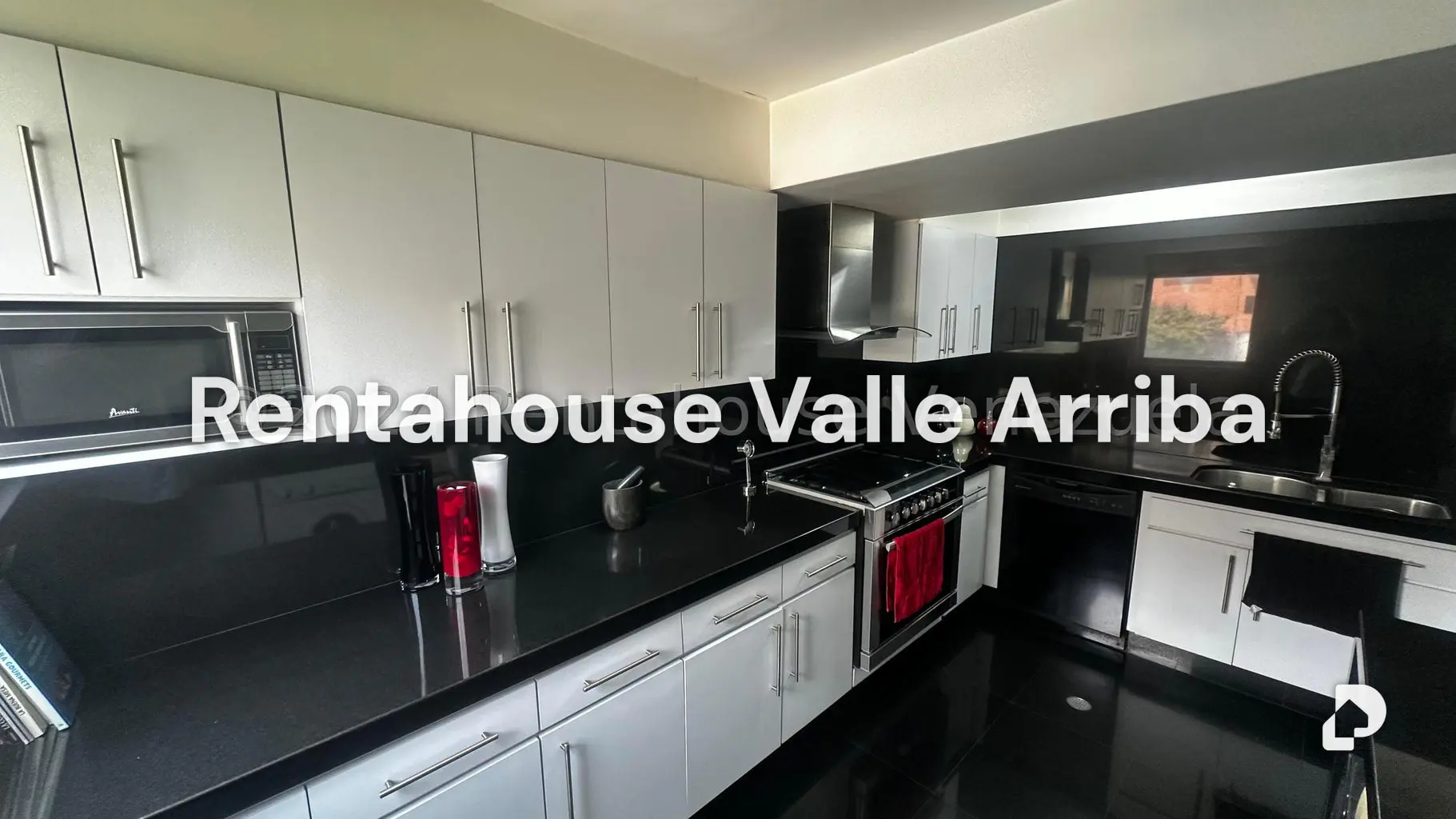 Apartamento en Las Mercedes, Caracas – 13