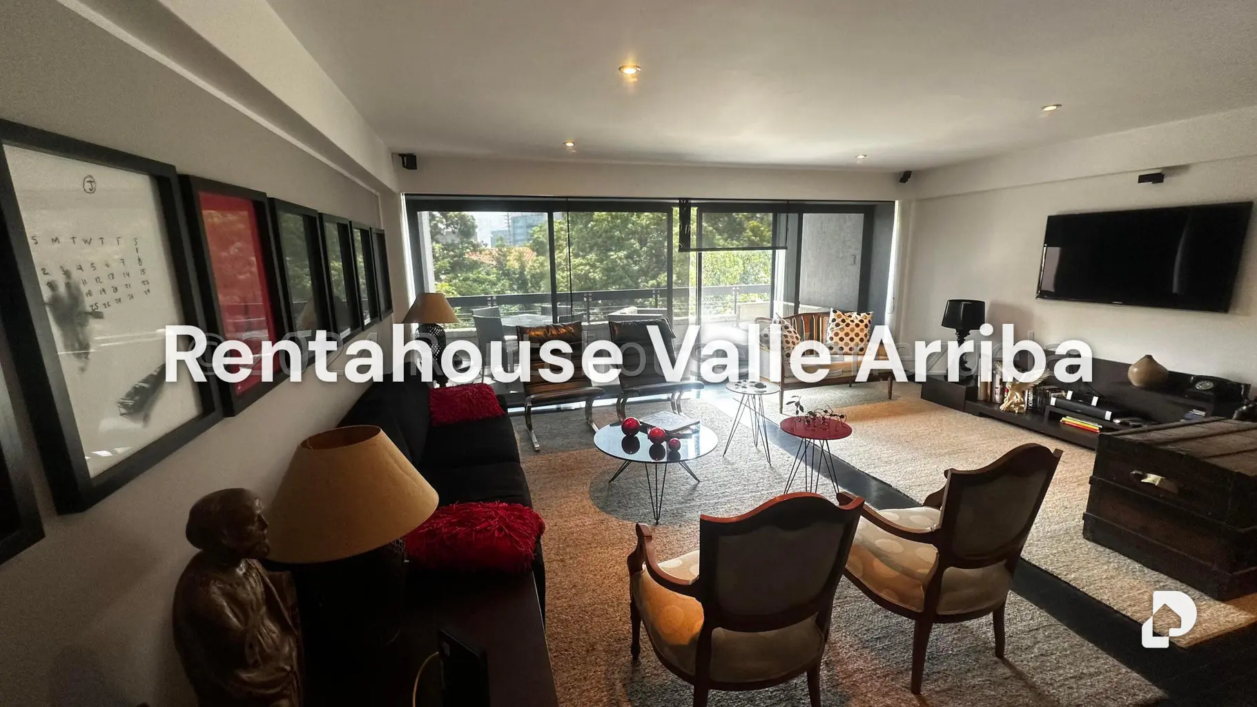 Apartamento en Las Mercedes, Caracas – 2