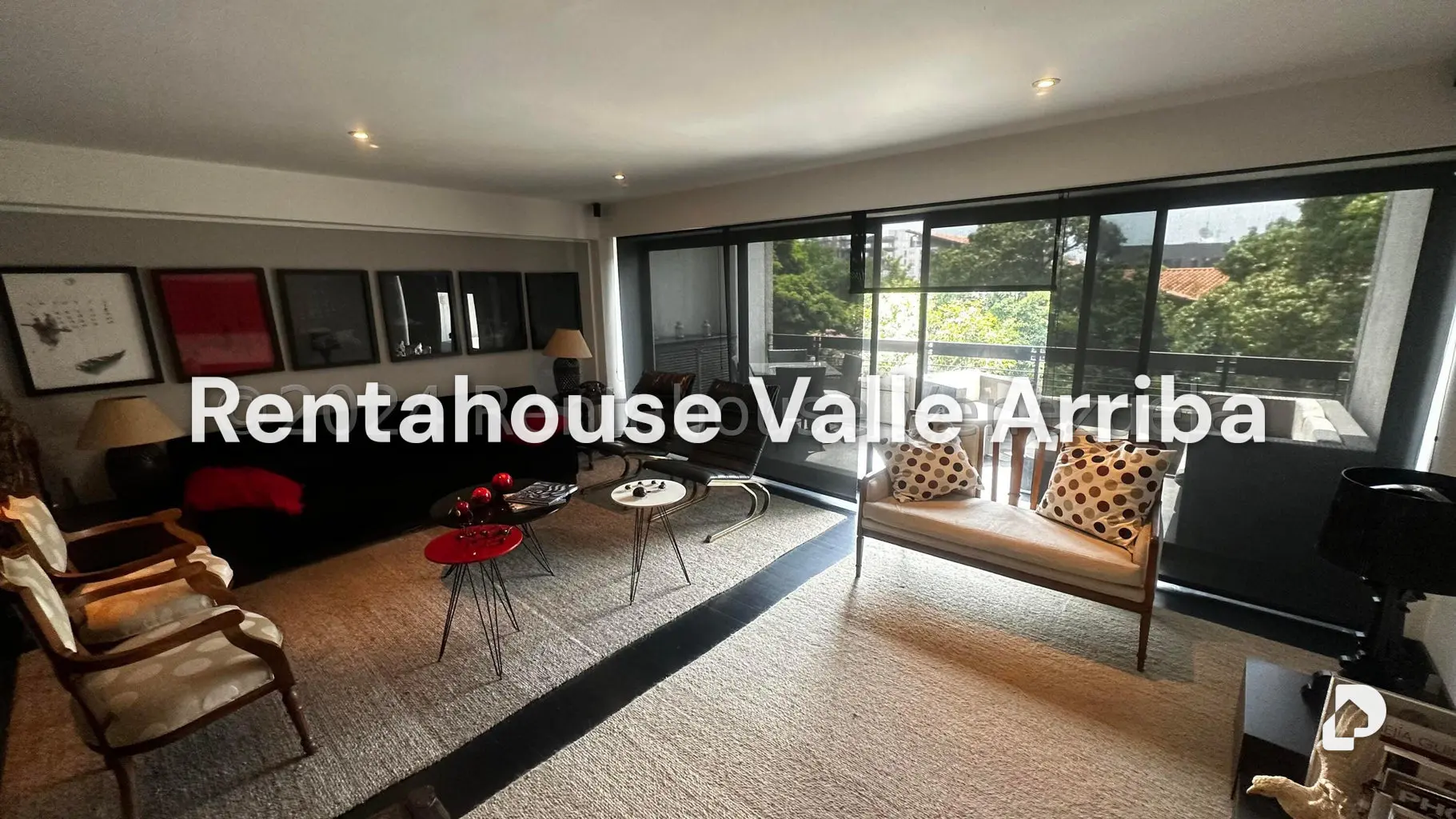 Apartamento en Las Mercedes, Caracas – 3