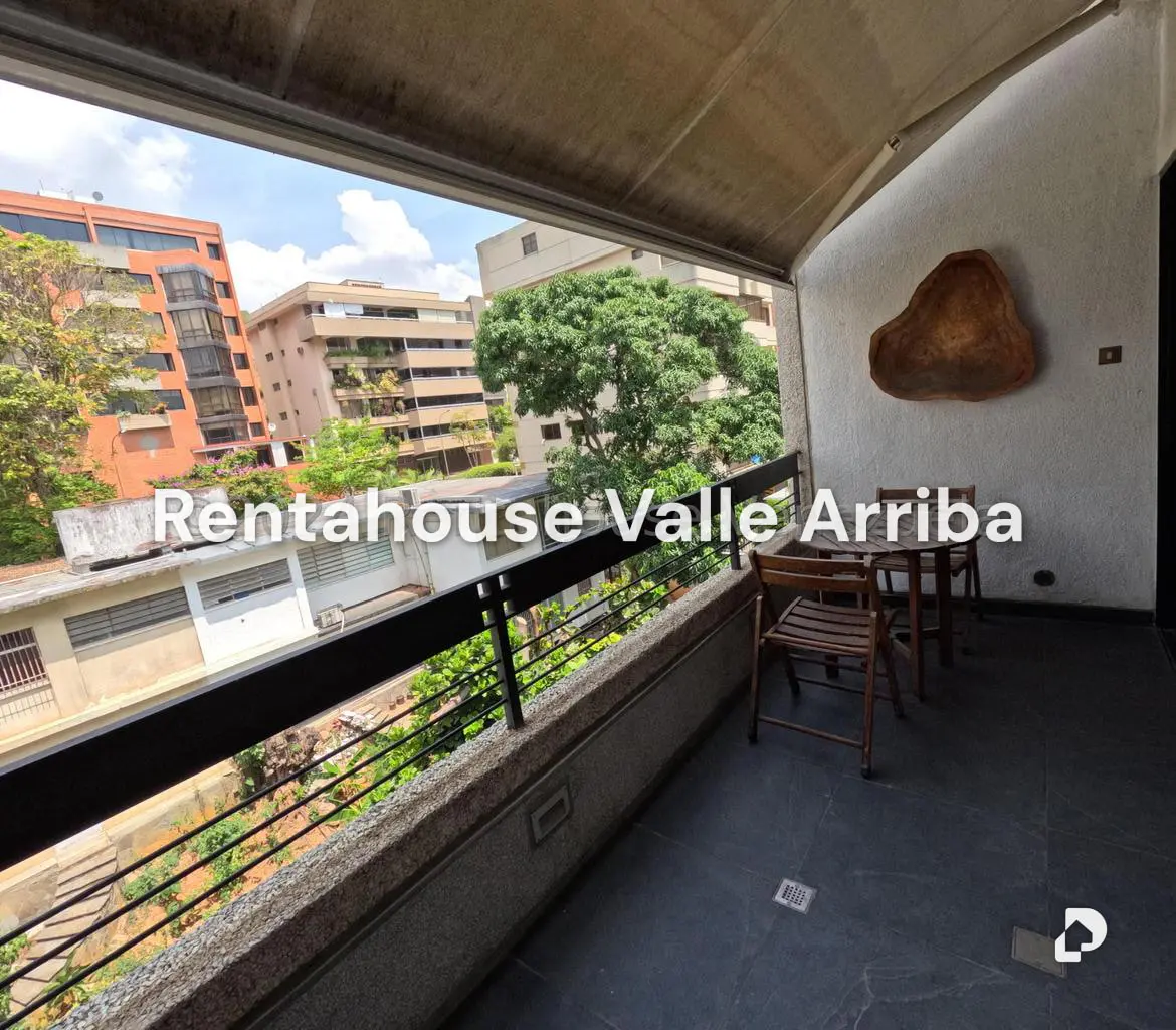 Apartamento en Las Mercedes, Caracas – 15