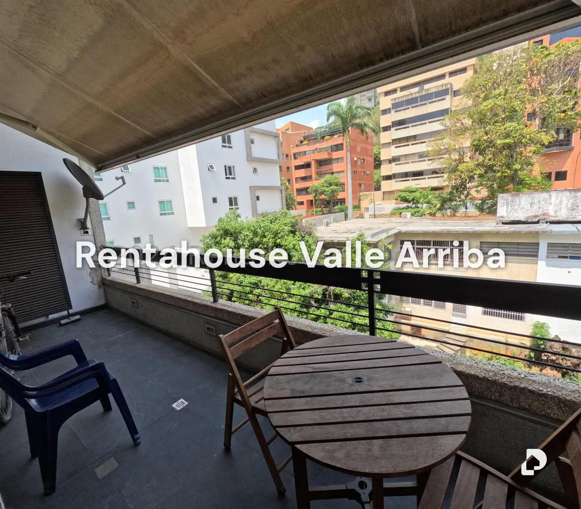 Apartamento en Las Mercedes, Caracas – 16