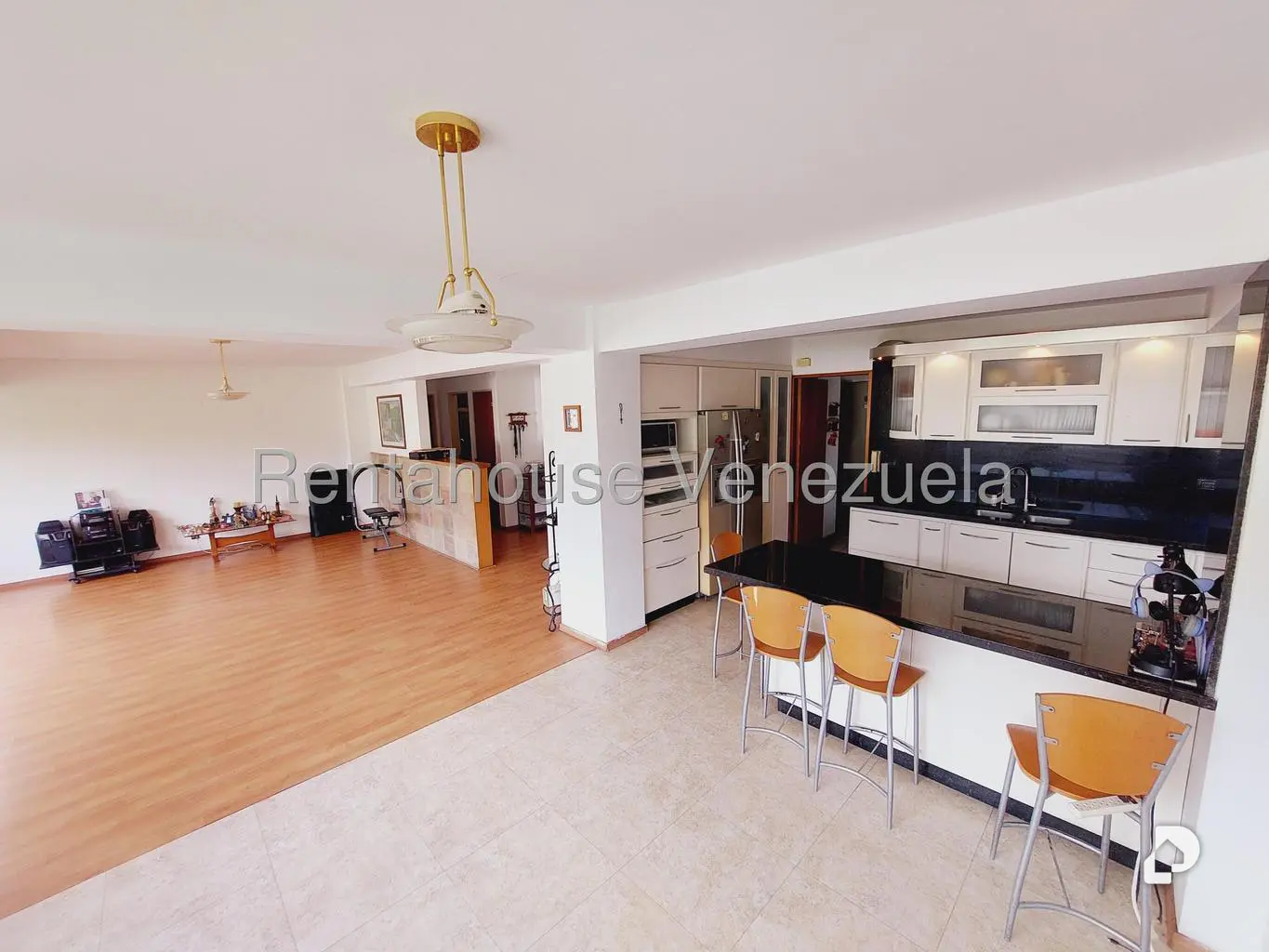 Apartamento en La Urbina, Caracas – 8