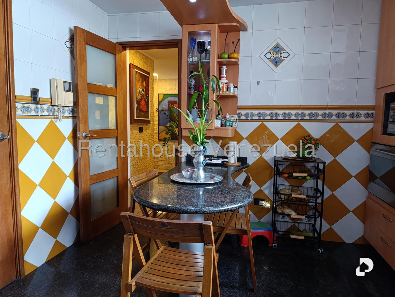 Casa en Los Chorros, Caracas – 24