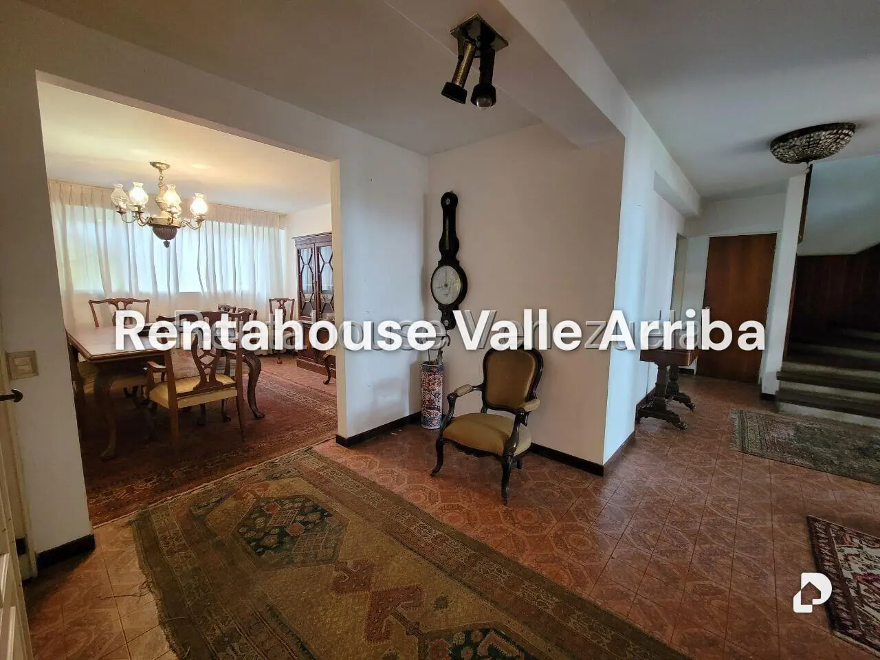 Casa en Colinas de Bello Monte, Caracas – 5