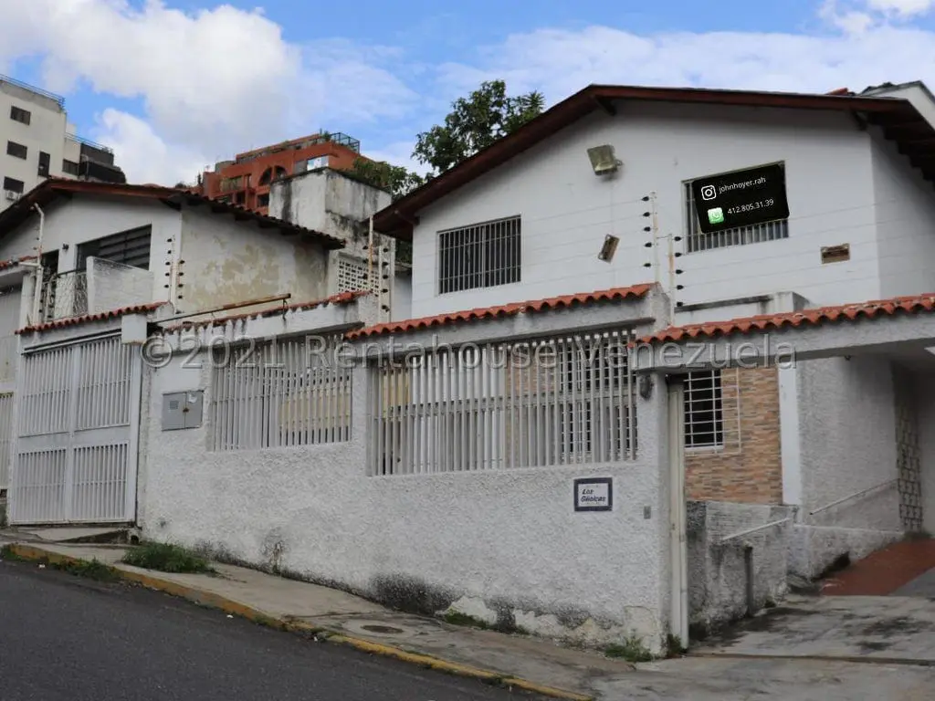 Casa en Los Dos Caminos, Caracas - 1