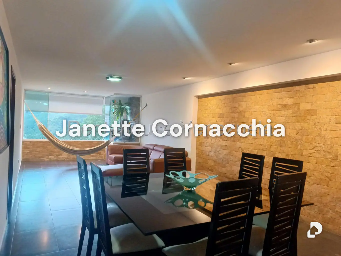 Apartamento en El Cigarral, Caracas – 4