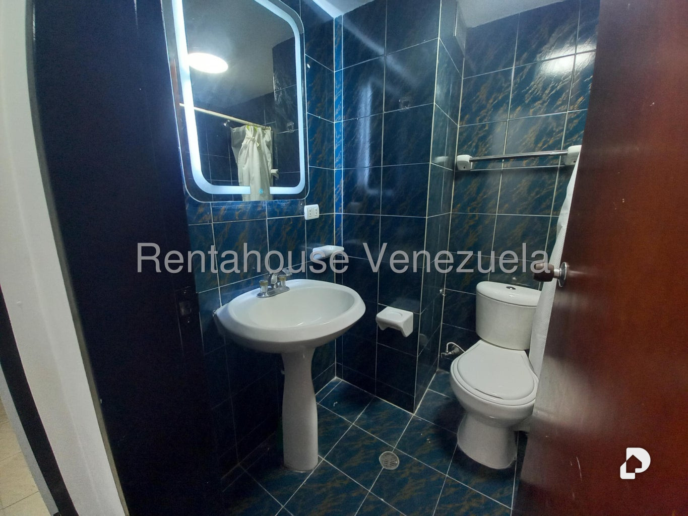 Apartamento en Colinas de La California, Caracas