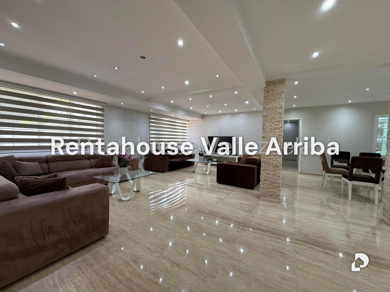Apartamento en Santa Eduvigis, Caracas – 6