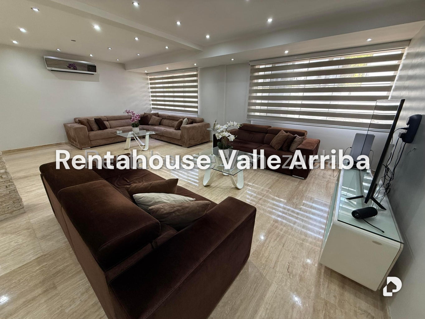Apartamento en Santa Eduvigis, Caracas – 2