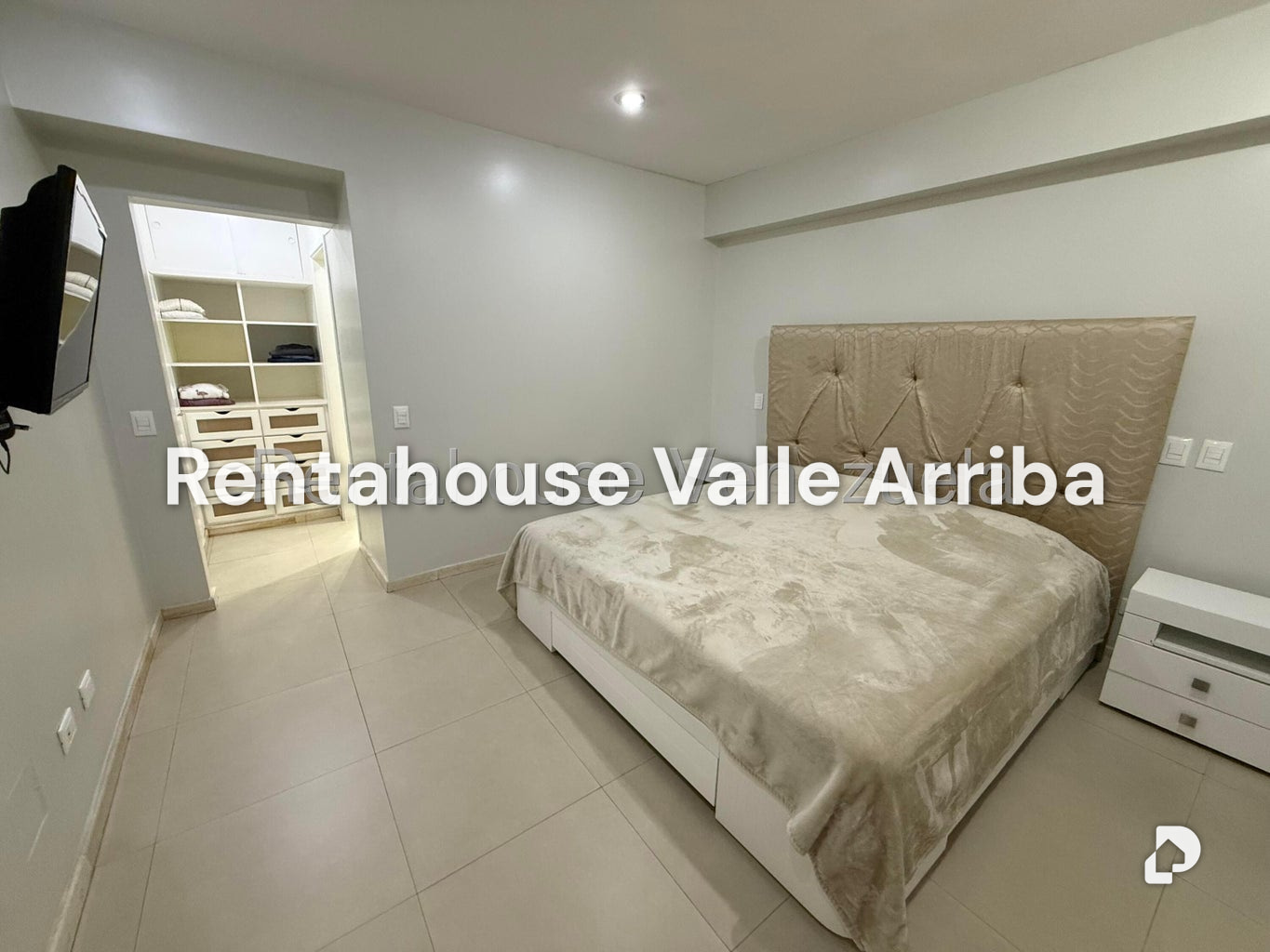 Apartamento en Santa Eduvigis, Caracas – 16