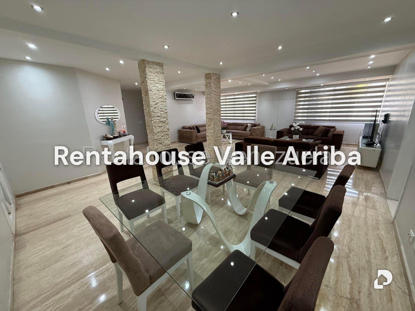 Apartamento en Santa Eduvigis, Caracas – 3