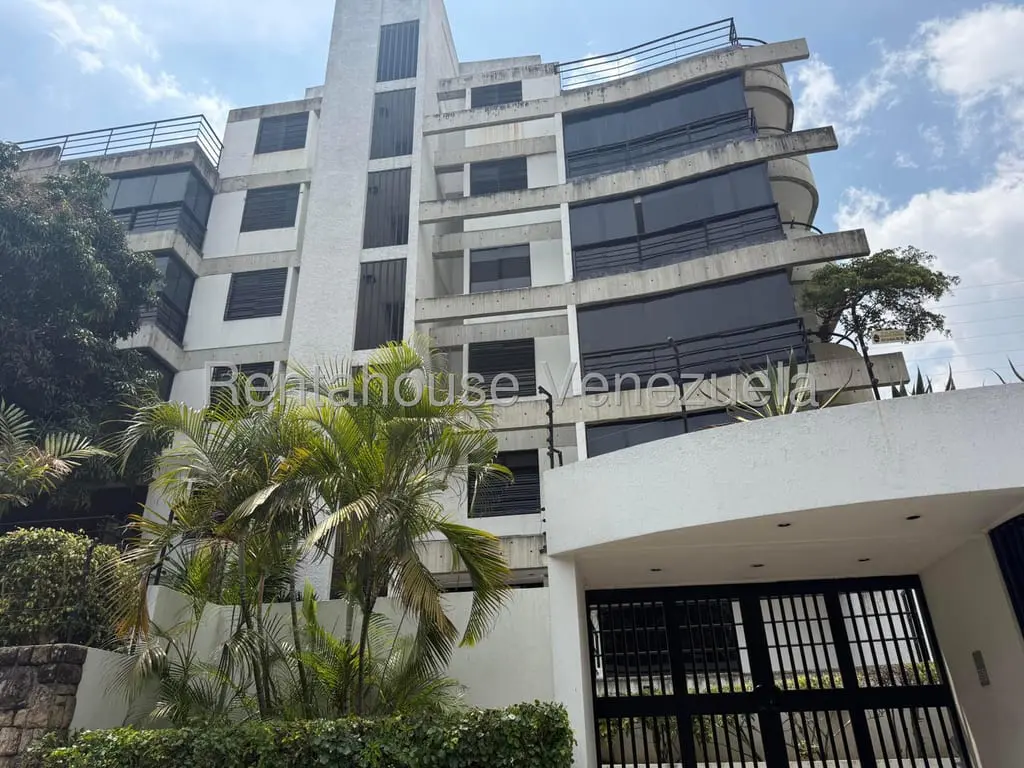 Apartamento en Santa Eduvigis, Caracas - 1