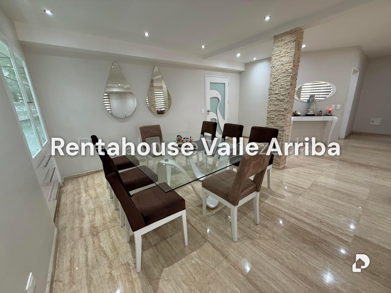 Apartamento en Santa Eduvigis, Caracas – 26