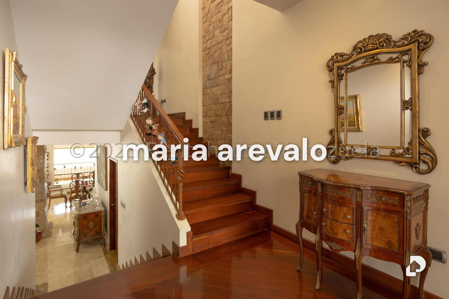 House in Colinas del Tamanaco, Caracas – 2