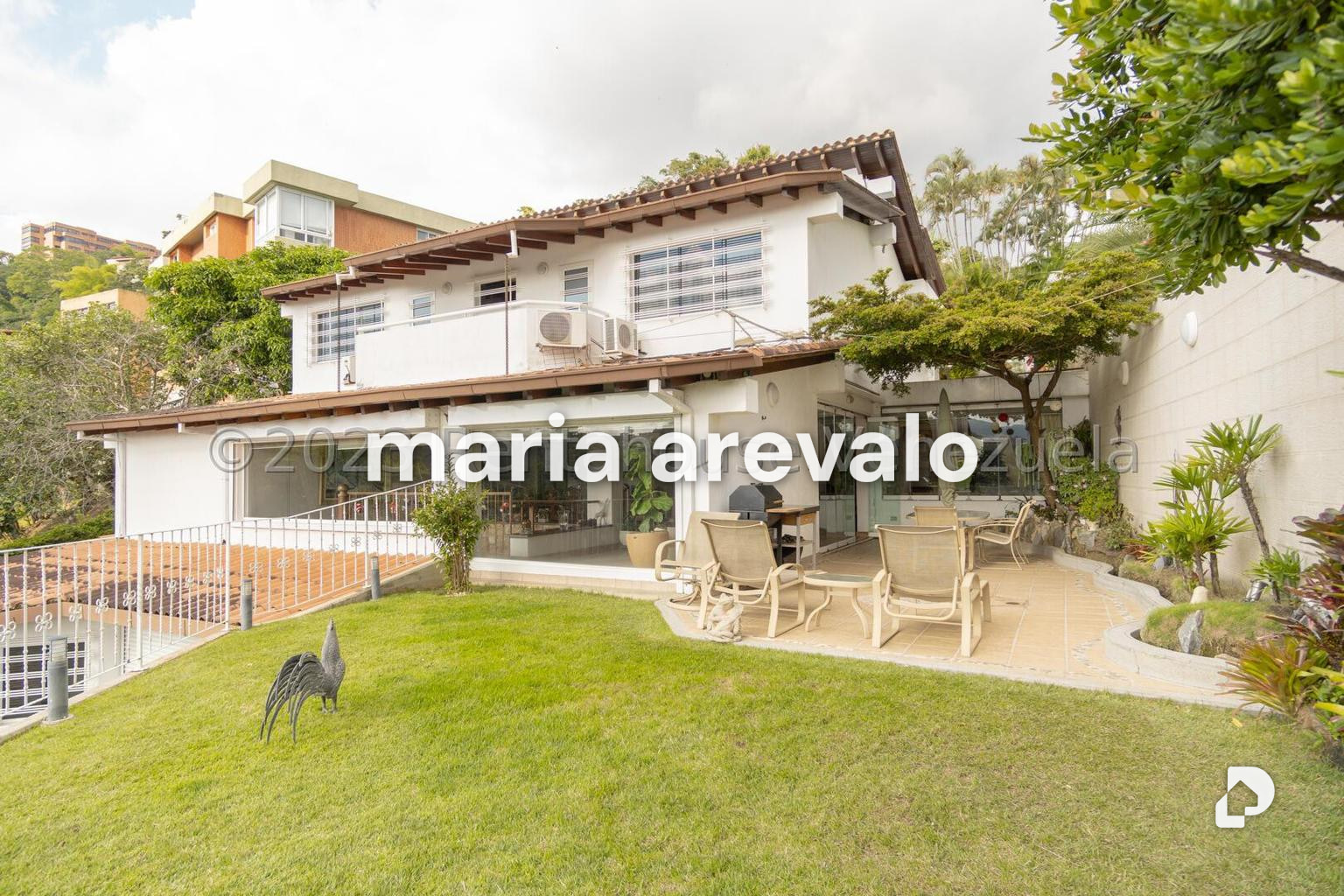 House in Colinas del Tamanaco, Caracas – 26