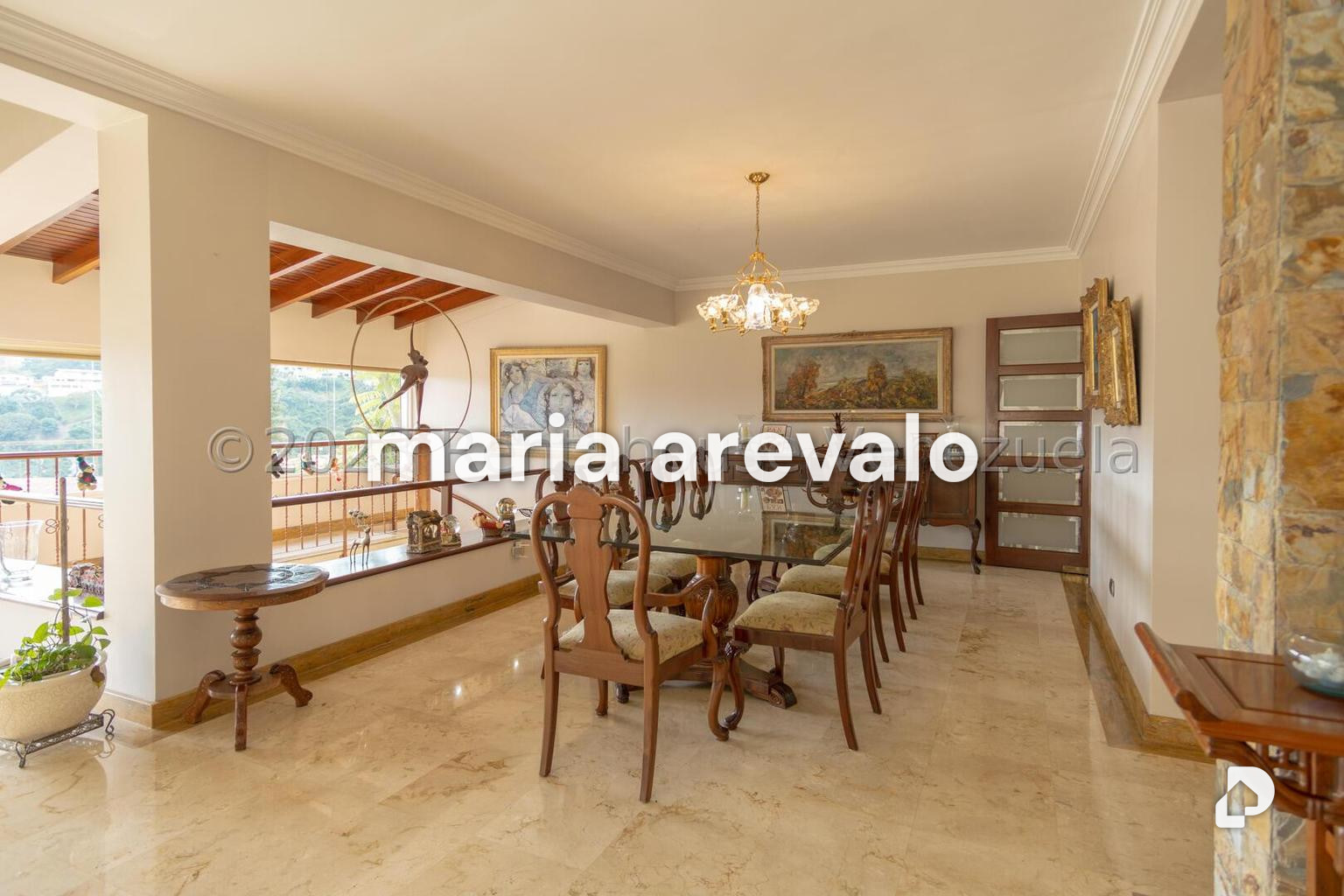 House in Colinas del Tamanaco, Caracas – 8