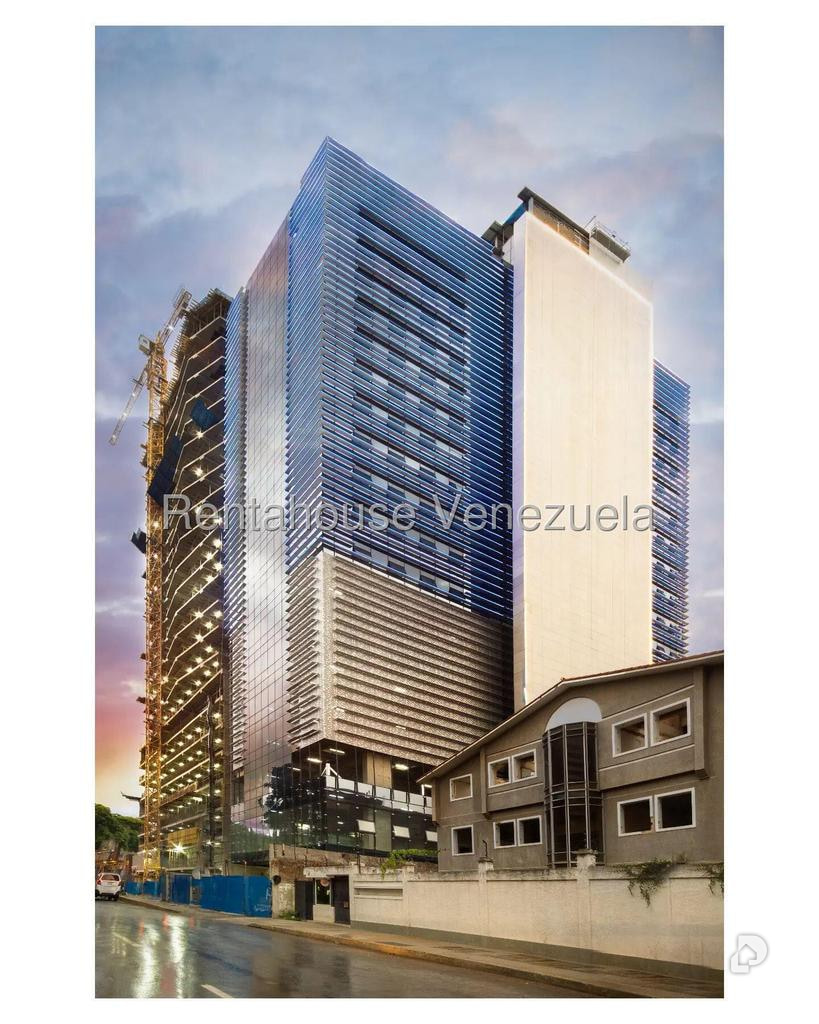 Oficina en Las Mercedes, Caracas