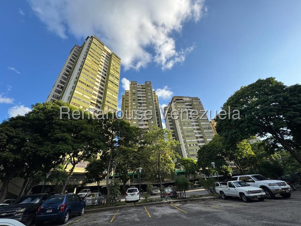 Penthouse en Macaracuay, Caracas - 1