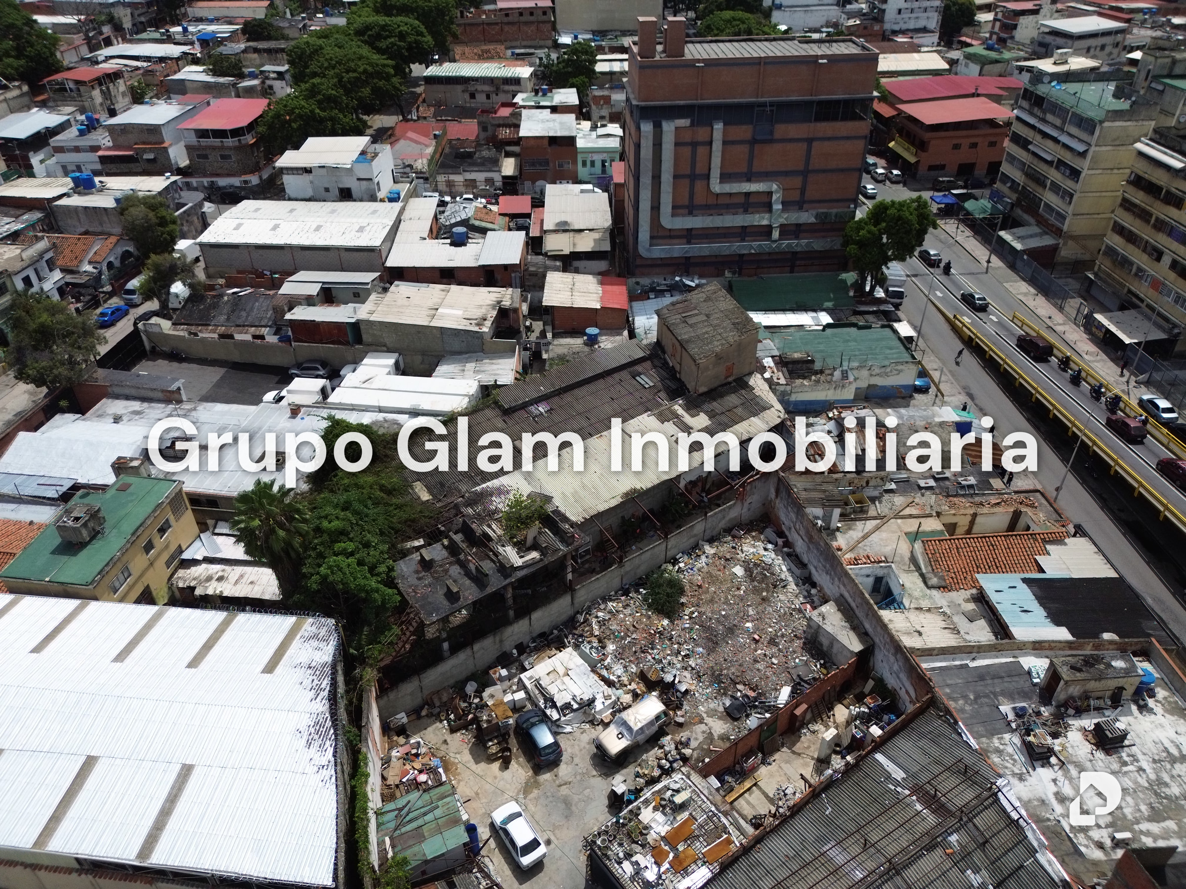 Galpón en Los Rosales, Caracas – 8