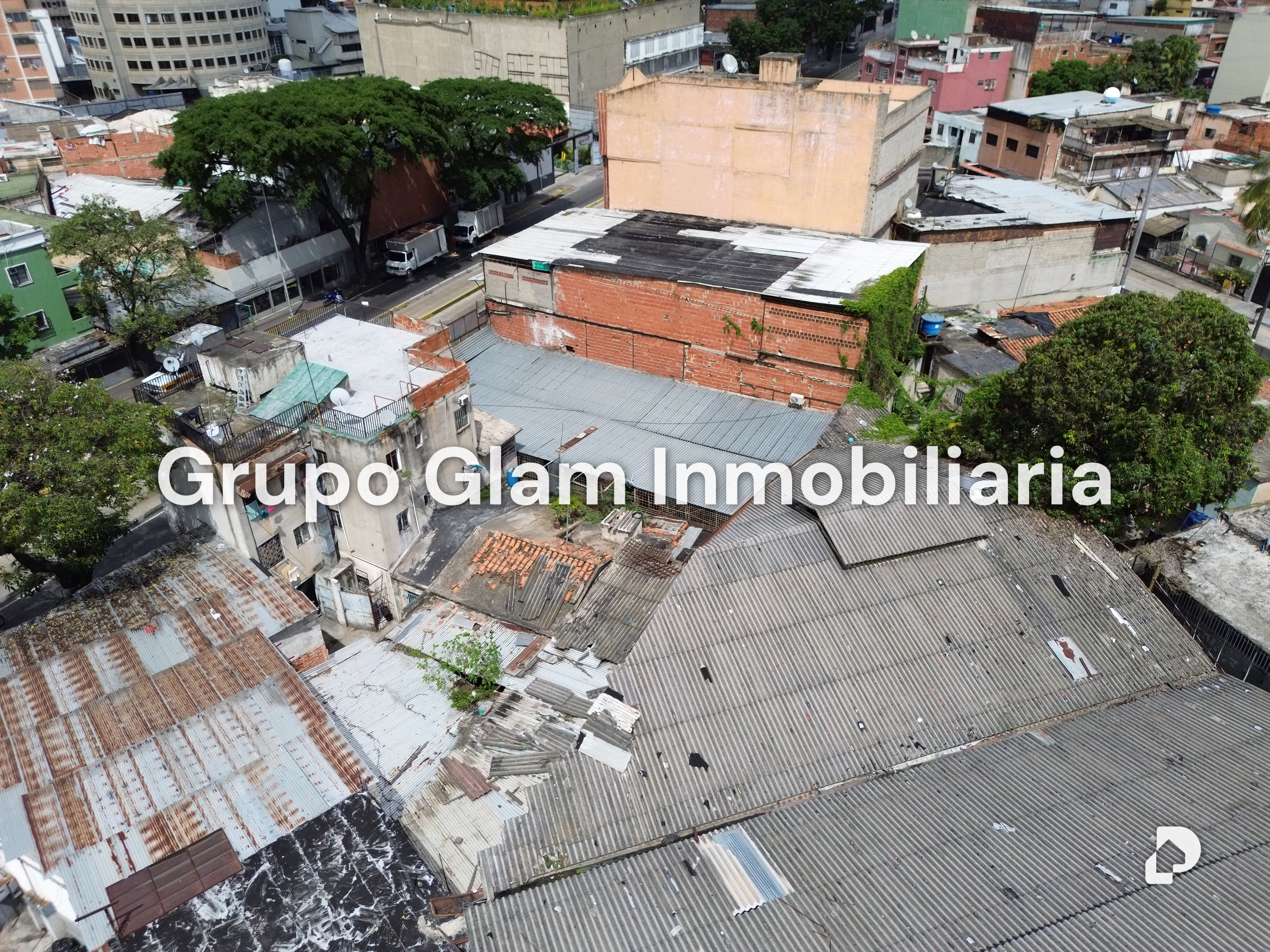 Galpón en Los Rosales, Caracas – 12