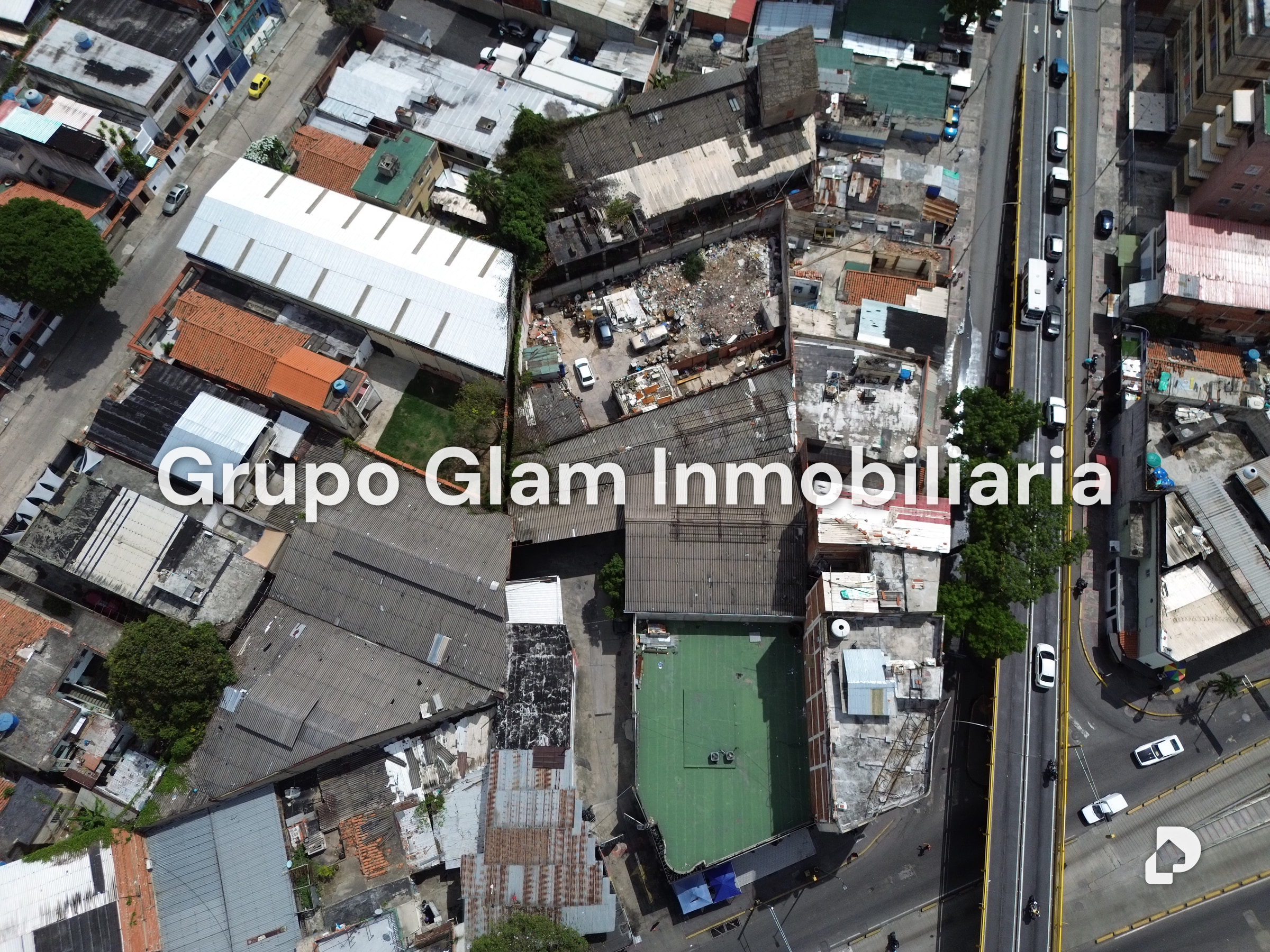 Galpón en Los Rosales, Caracas – 14