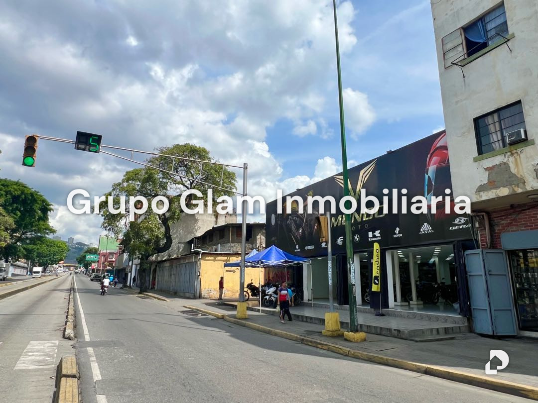 Galpón en Los Rosales, Caracas – 5