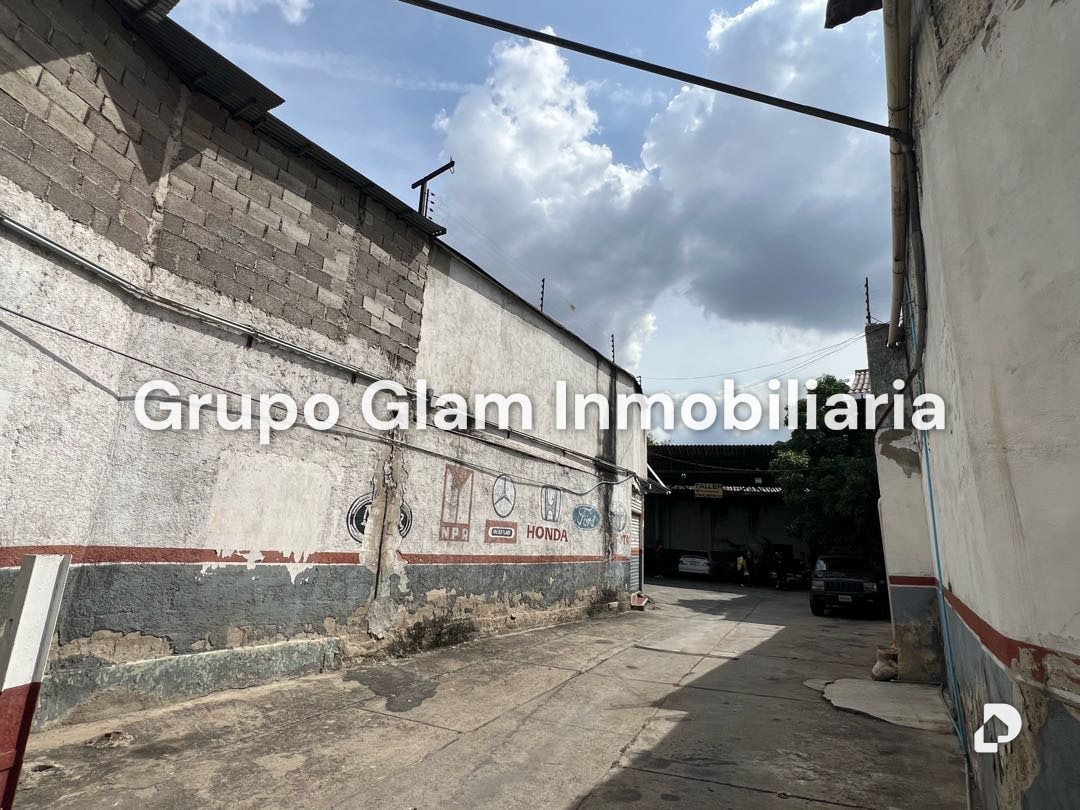 Galpón en Los Rosales, Caracas – 2
