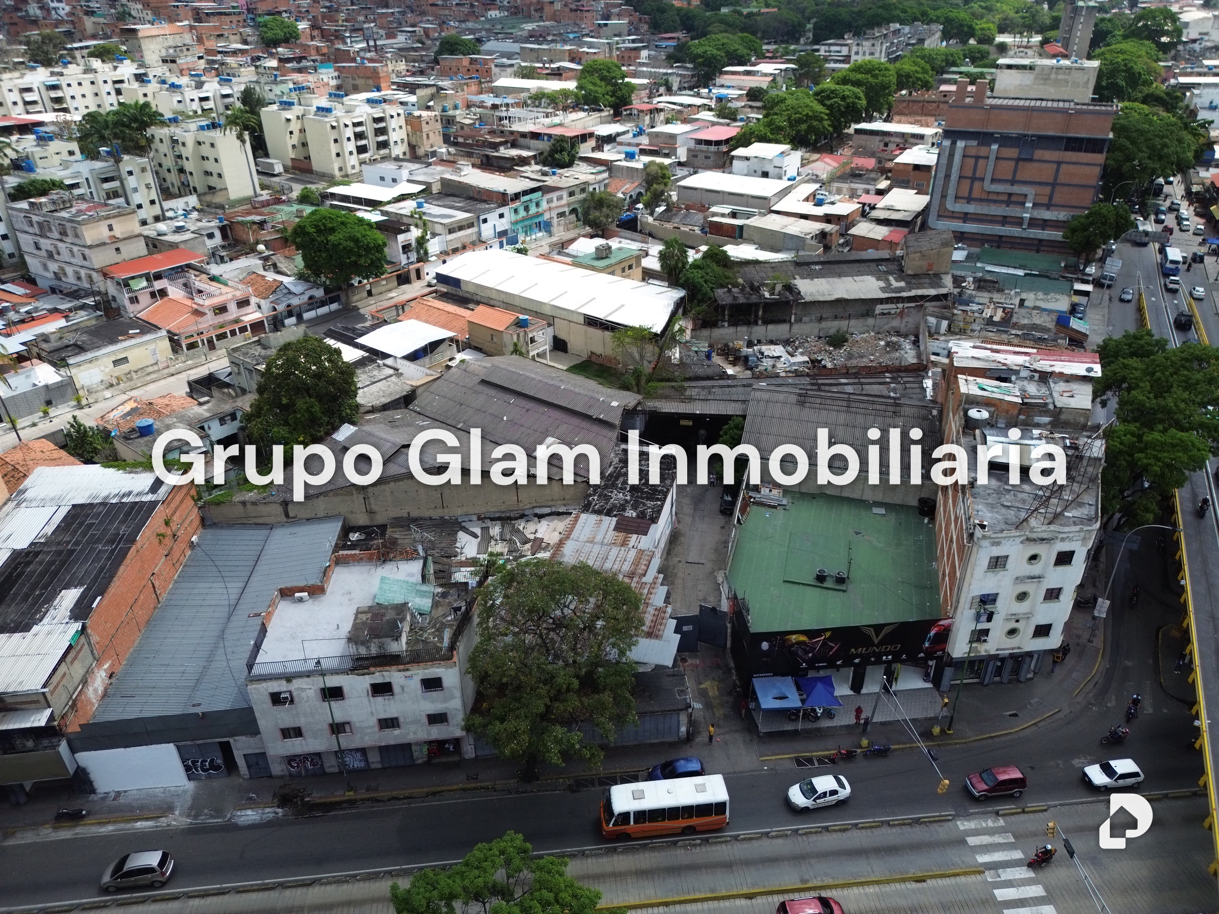 Galpón en Los Rosales, Caracas – 7