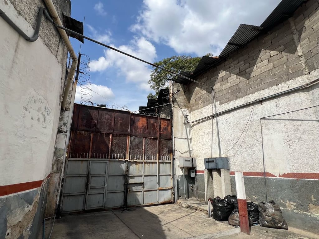 Galpón en Los Rosales, Caracas - 1