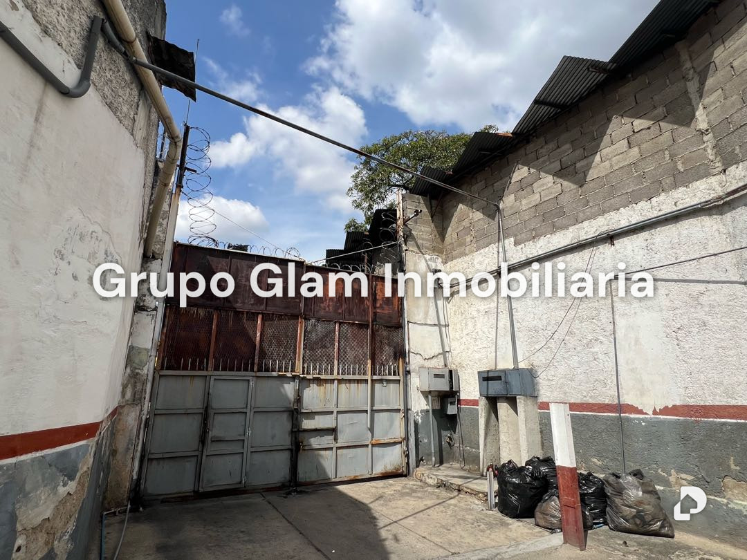 Galpón en Los Rosales, Caracas – 1