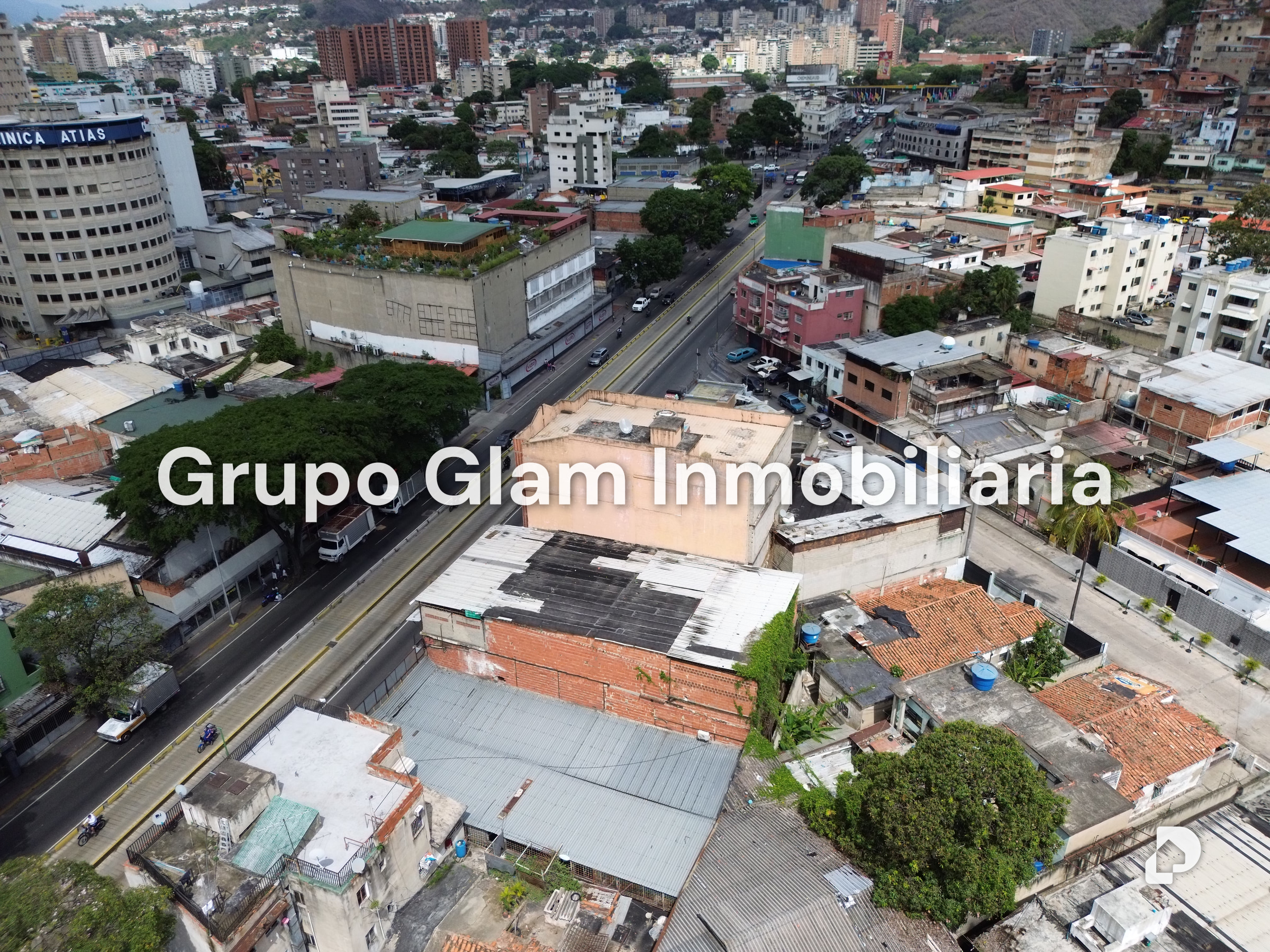 Galpón en Los Rosales, Caracas – 9
