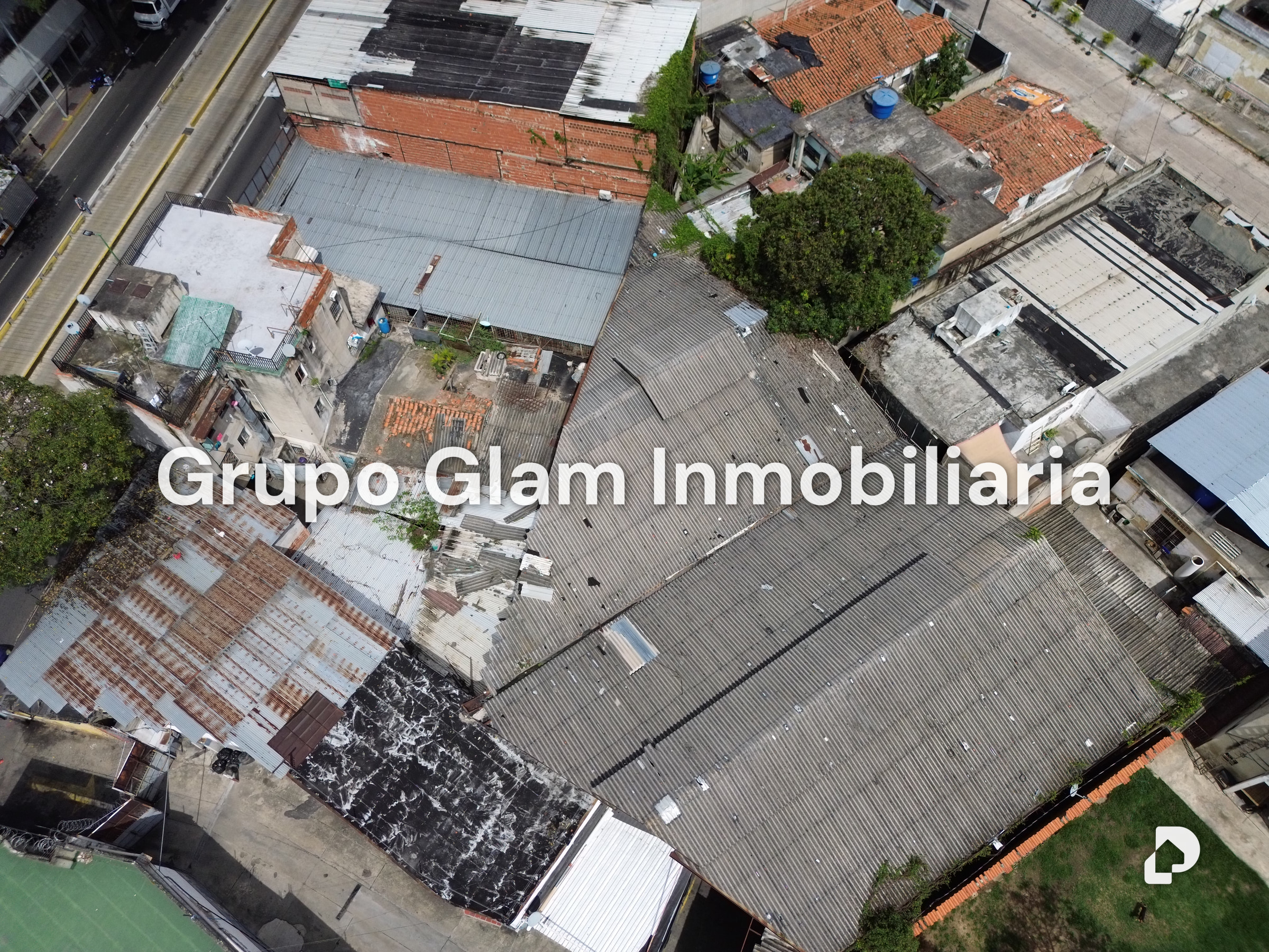 Galpón en Los Rosales, Caracas – 13