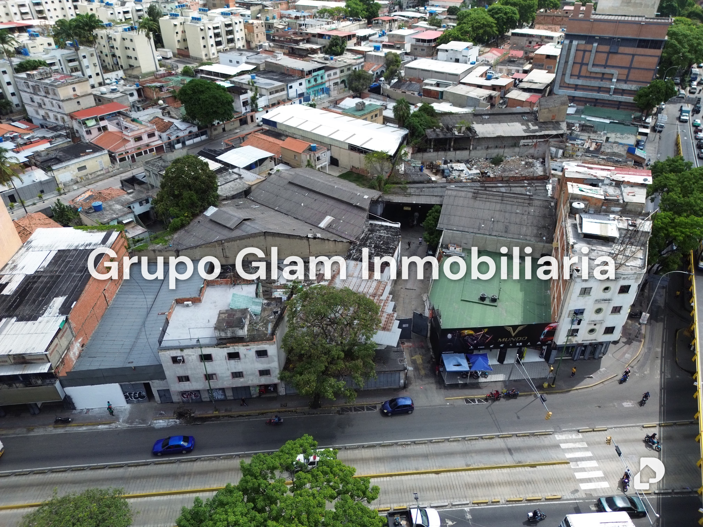 Galpón en Los Rosales, Caracas – 15